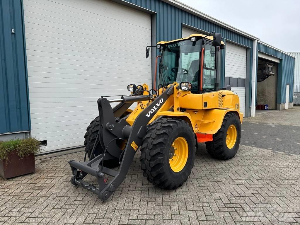 Volvo L30HS Cargadoras sobre ruedas
