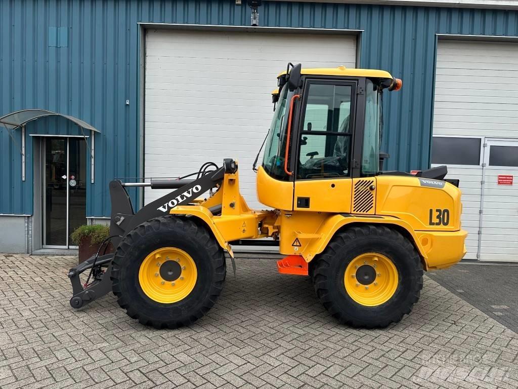 Volvo L30HS Cargadoras sobre ruedas