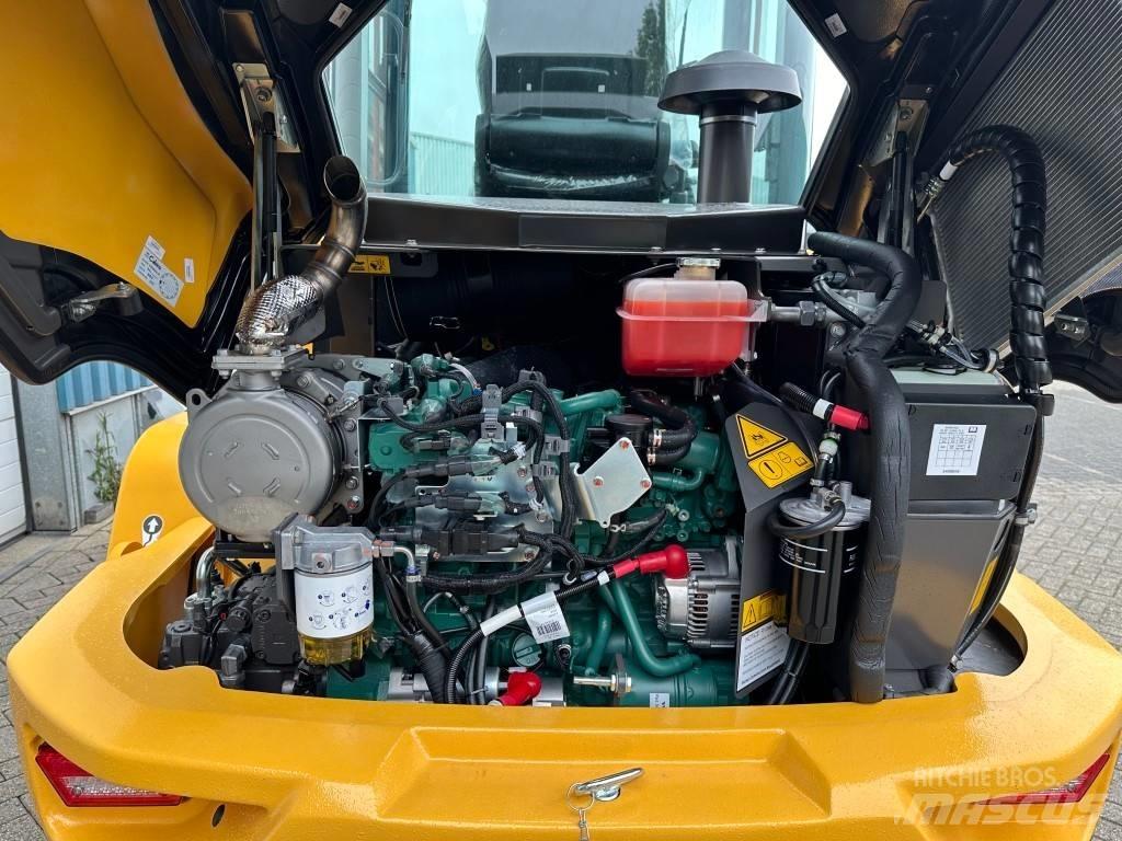 Volvo L30HS Cargadoras sobre ruedas