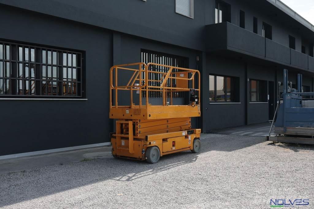 Haulotte COMPACT10 Plataformas tijera