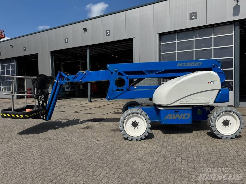 Niftylift HR 21 D E Plataforma de trabajo articulada