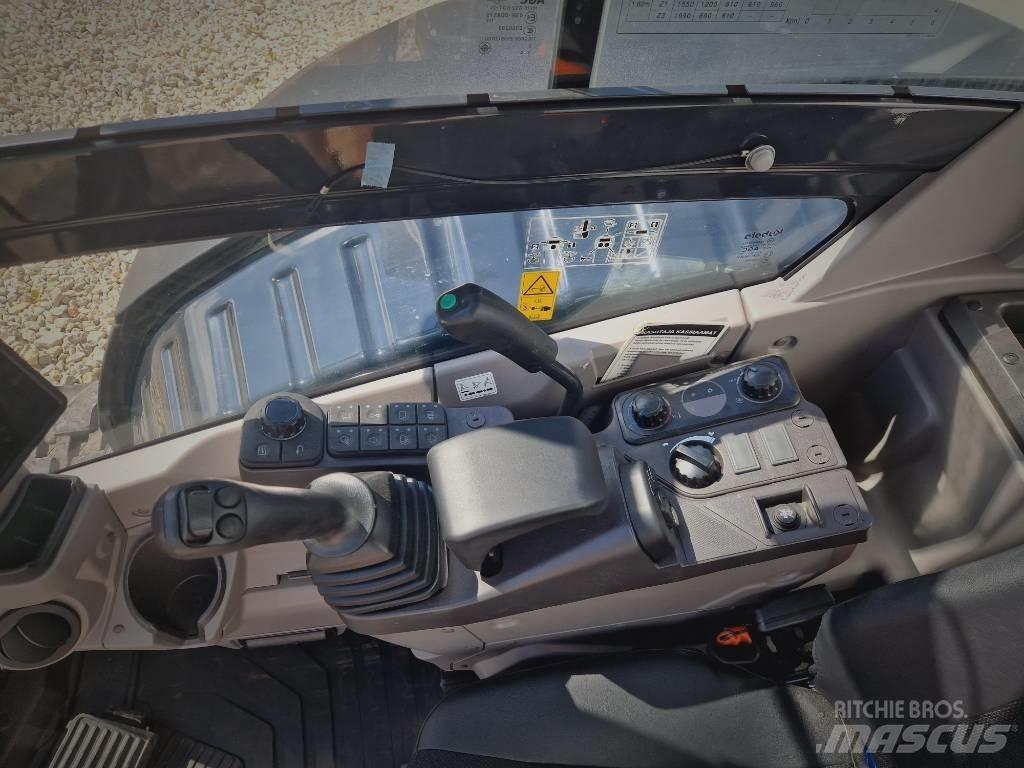 Kubota KX 060-5 Mini excavadoras < 7t
