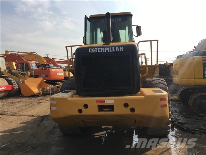 CAT 950 H Cargadoras sobre ruedas