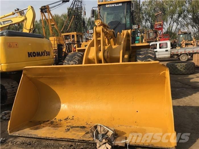 CAT 950 H Cargadoras sobre ruedas