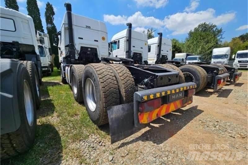 MAN 26 SERIES Otros camiones