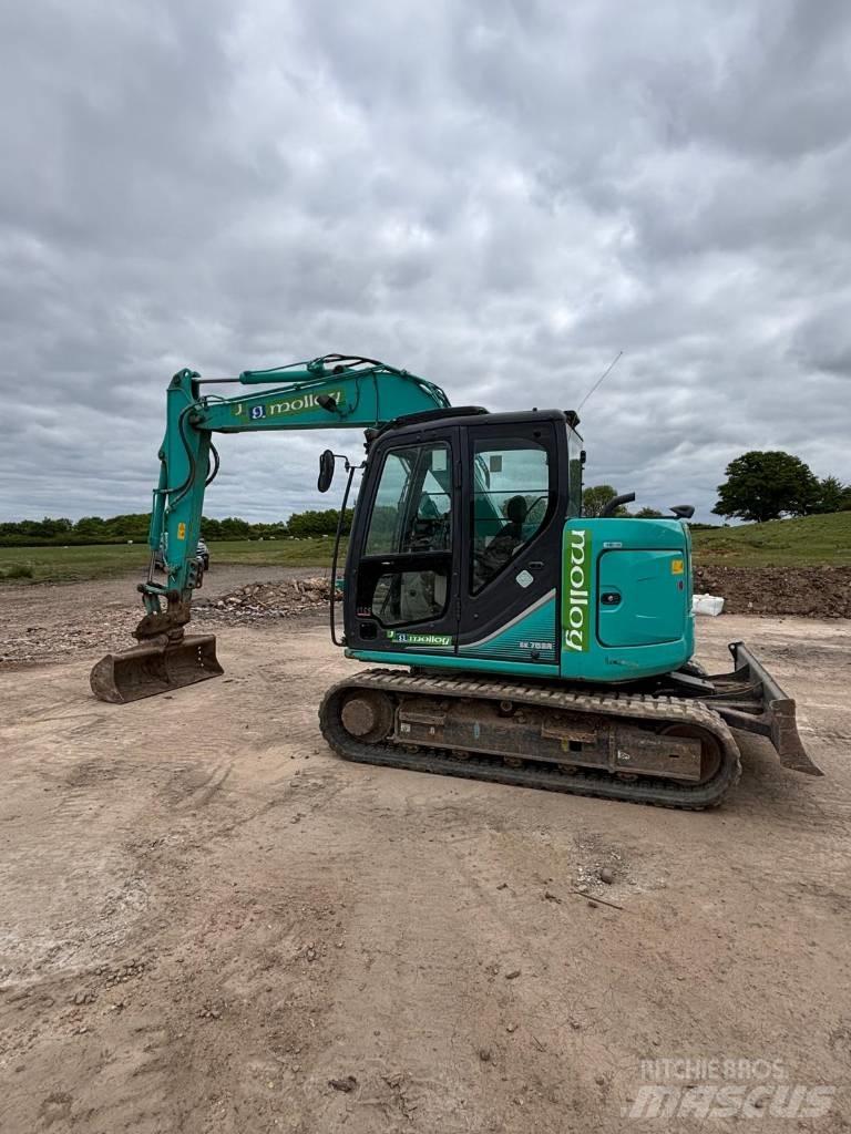 Kobelco SK 75 SR-3E Excavadoras 7t - 12t