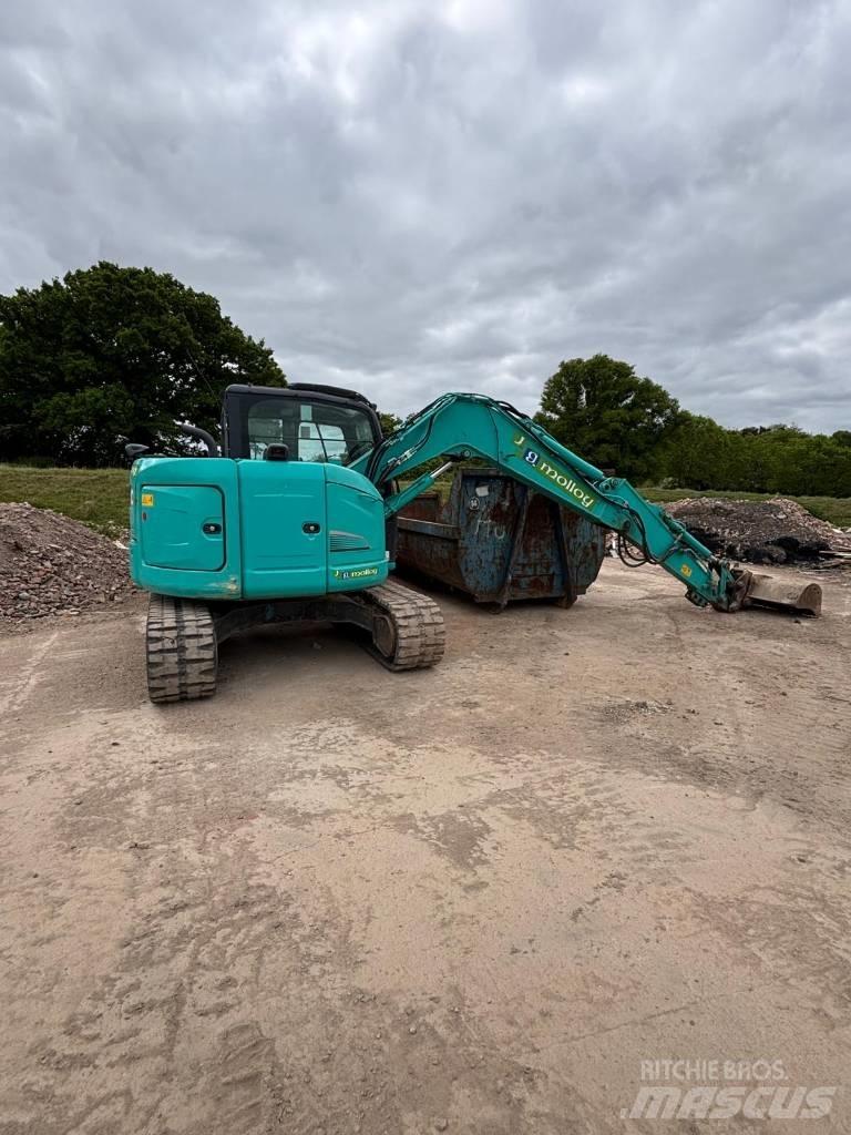 Kobelco SK 75 SR-3E Excavadoras 7t - 12t
