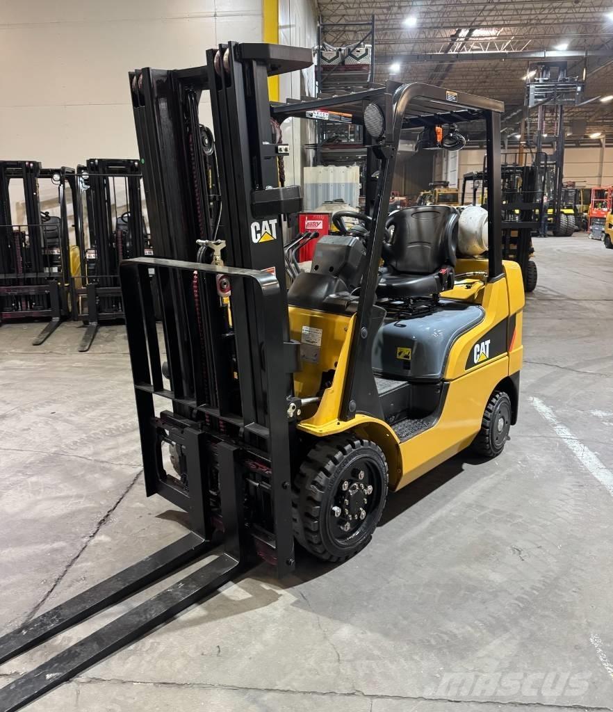 CAT 2C 5000 Otras carretillas elevadoras