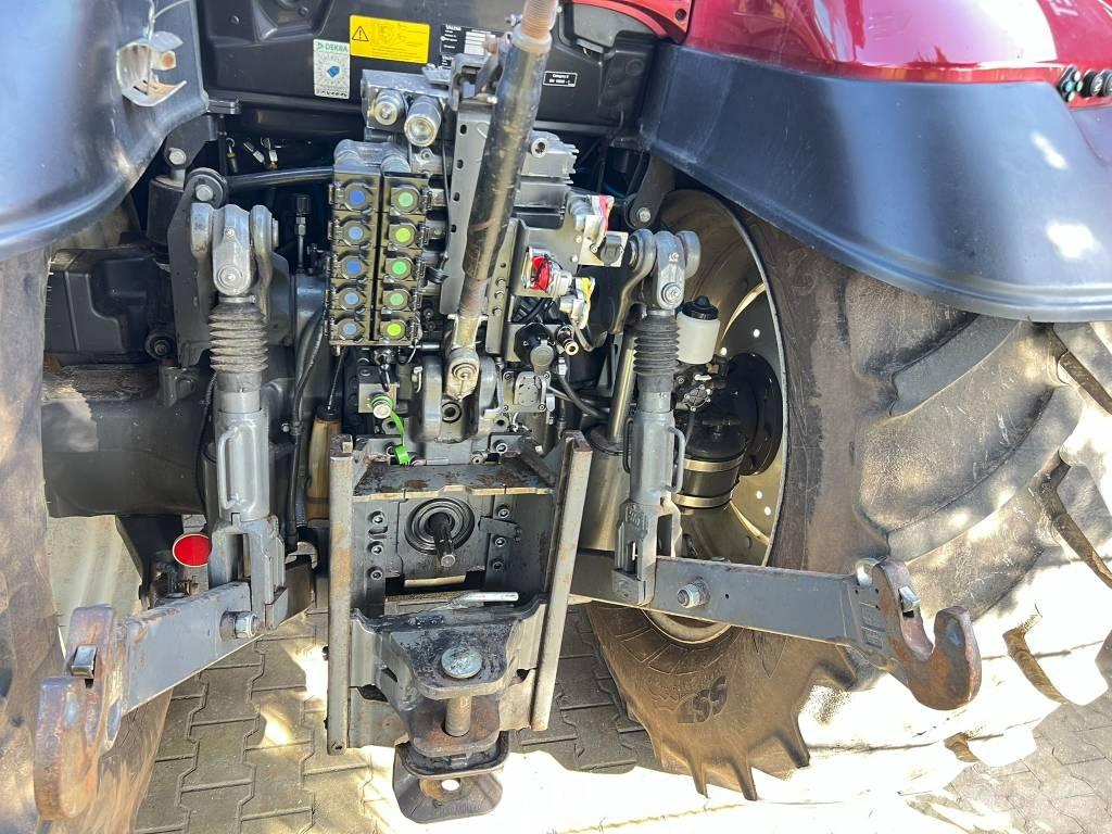Valtra T 174 Versu Tractores