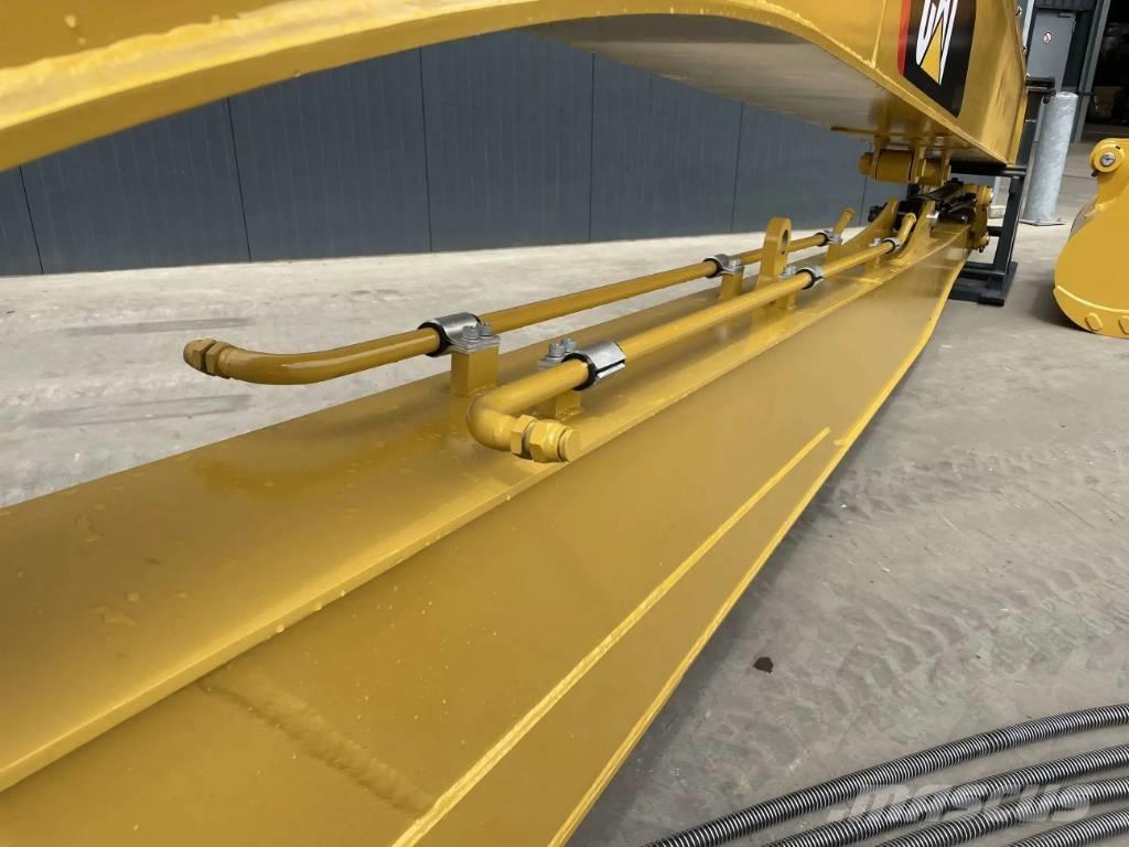 CAT 320E 15m Set Retroexcavadoras