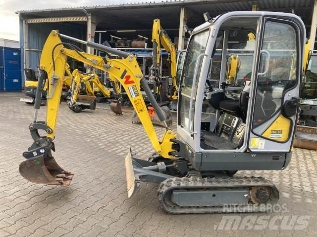 Wacker Neuson ET16 Mini excavadoras < 7t