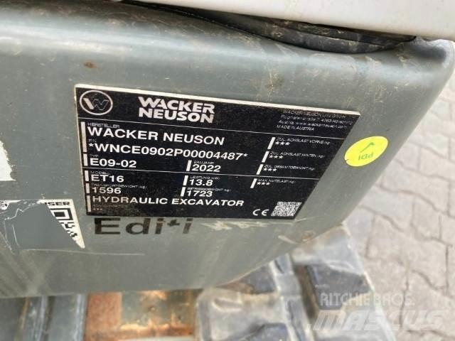 Wacker Neuson ET16 Mini excavadoras < 7t