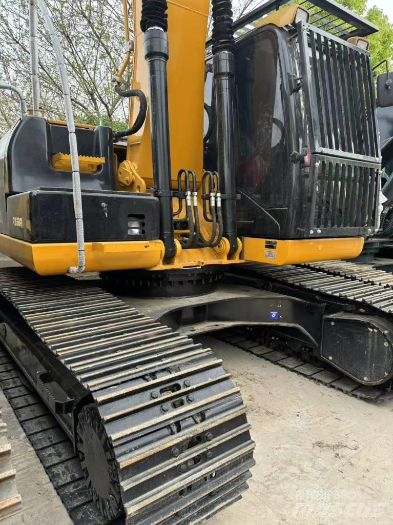 CAT 320 D Excavadoras de cadenas