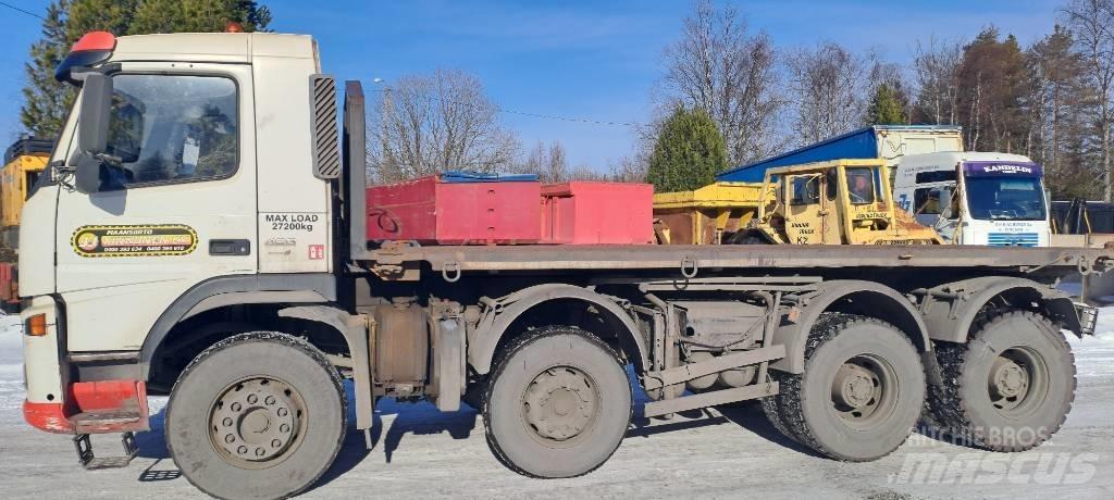 Volvo FM 13 480 Camiones plataforma
