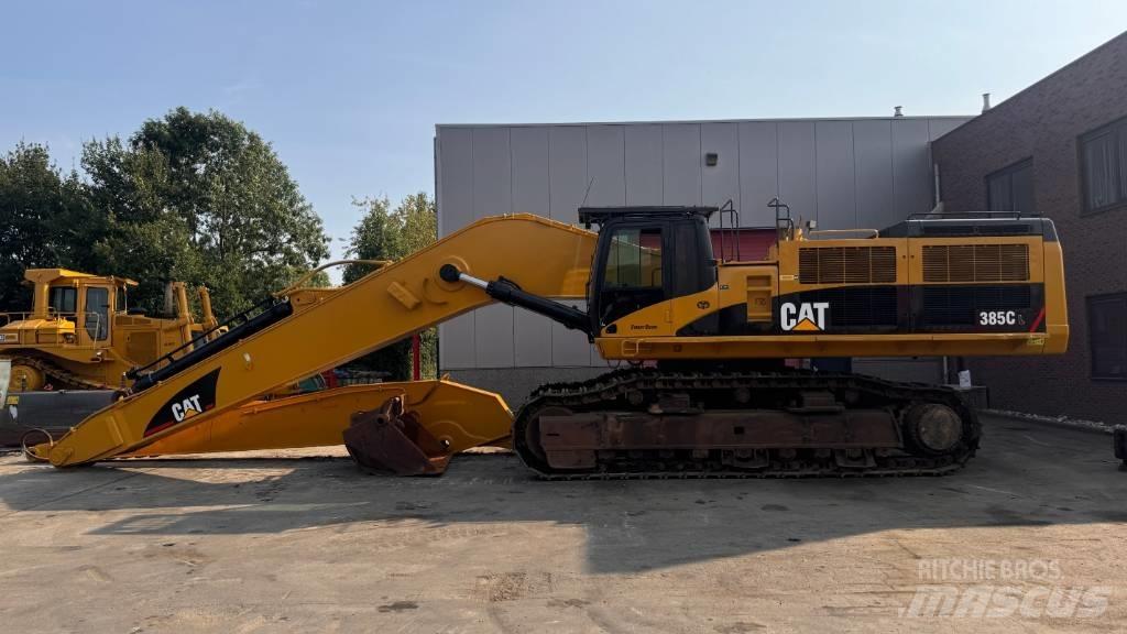 CAT 385CL Longreach Excavadoras de largo alcance