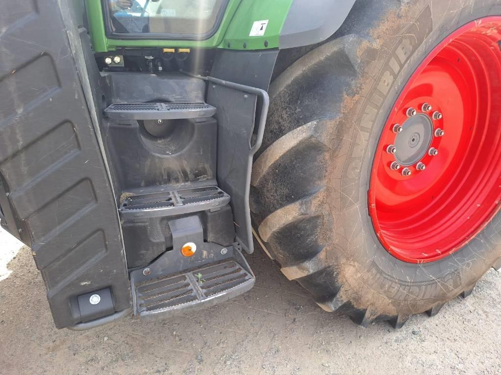 Fendt 718 Tractores