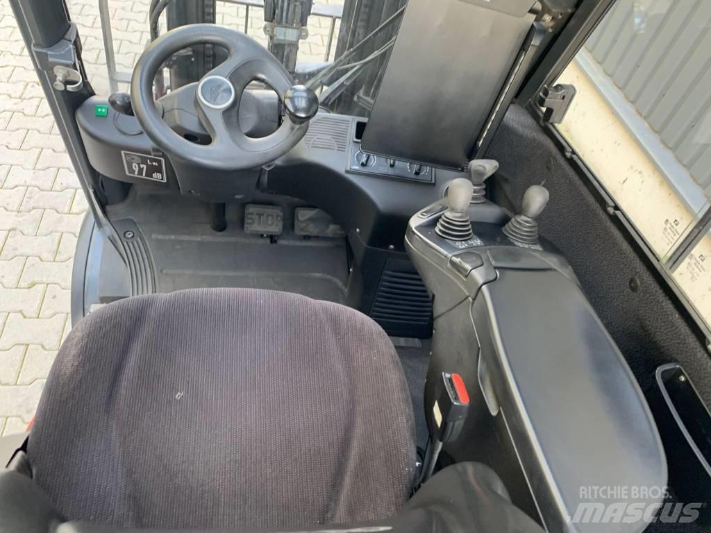 Linde H 20 D Carretillas diesel