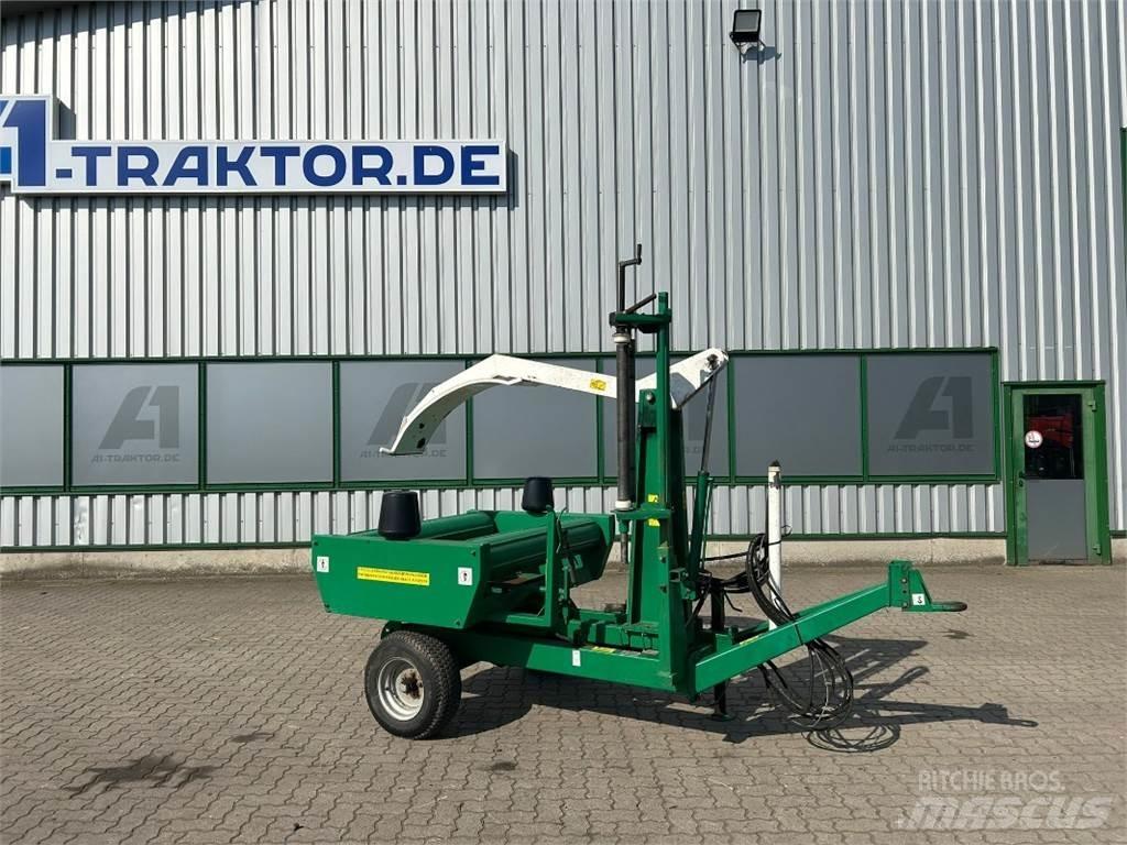 Metal-Fach Z 237 Envolvedoras