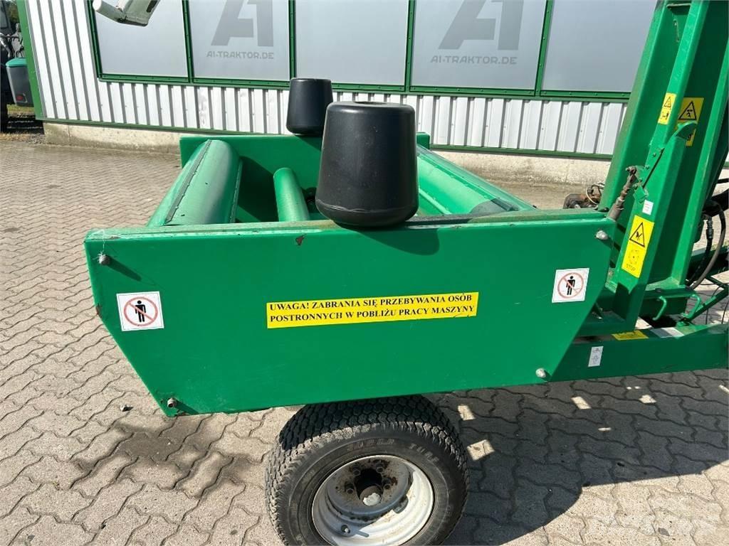 Metal-Fach Z 237 Envolvedoras