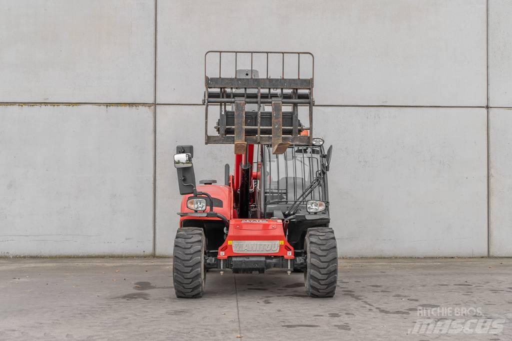 Manitou MT 625 H Carretillas telescópicas