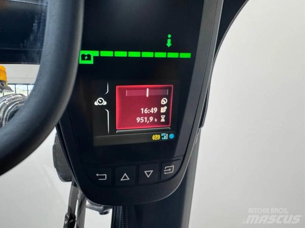 Linde E 16-02 Otras carretillas elevadoras