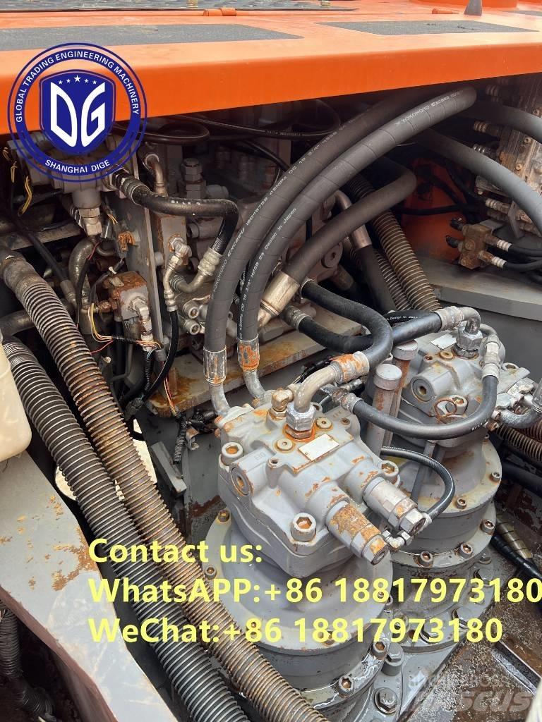Hitachi ZX 450 H Excavadoras de cadenas