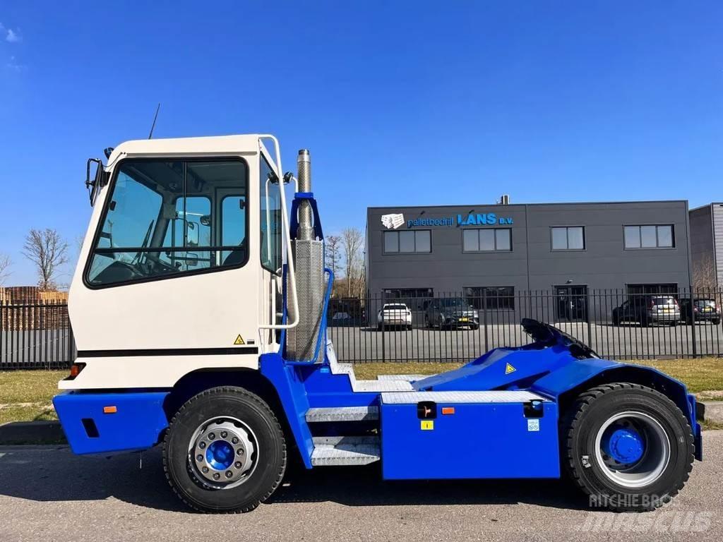 Terberg YT 222 Cabezas tractoras para terminales