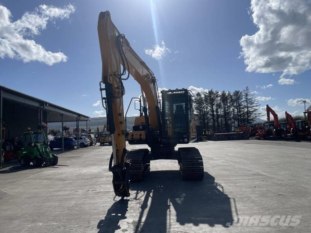 Hyundai HX 140 HW Excavadoras de cadenas