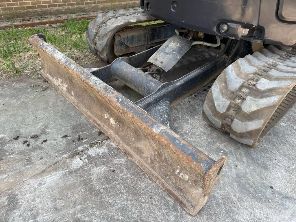 Kubota U50-5 Mini excavadoras < 7t