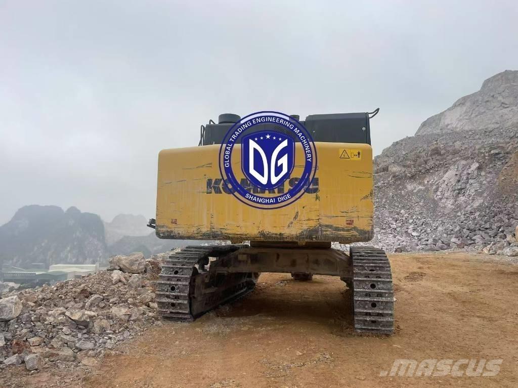 Komatsu PC 850-8 Excavadoras de cadenas