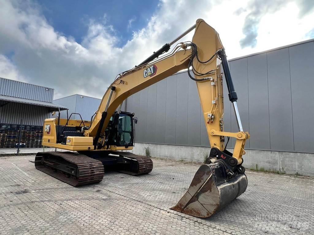 CAT 326-07 Excavadoras de cadenas