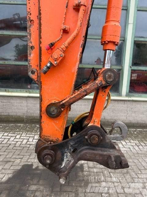 Hitachi ZX 210 LC-3 Excavadoras de cadenas