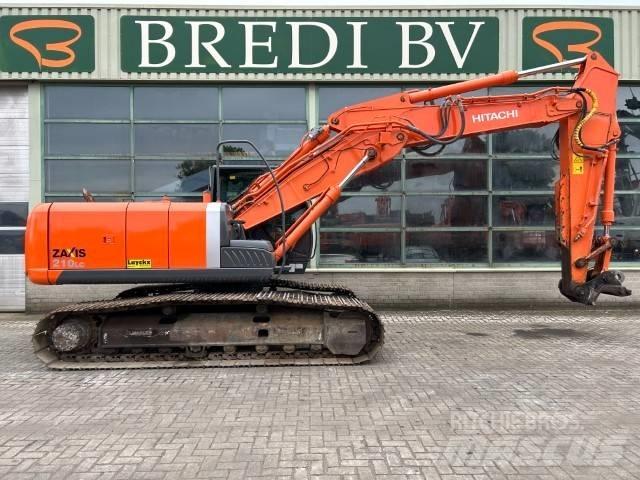 Hitachi ZX 210 LC-3 Excavadoras de cadenas
