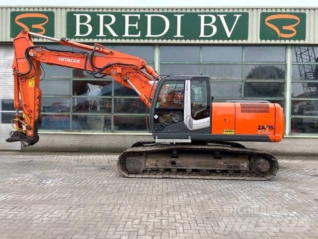 Hitachi ZX 210 LC-3 Excavadoras de cadenas
