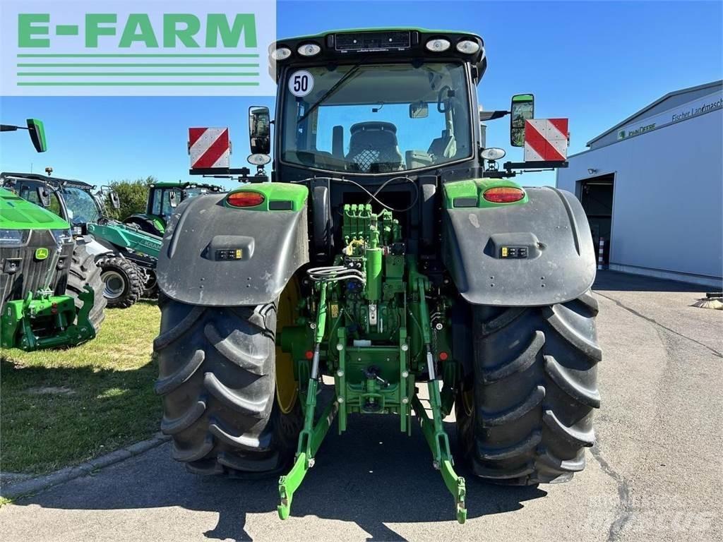 John Deere 6r 250 Tractores