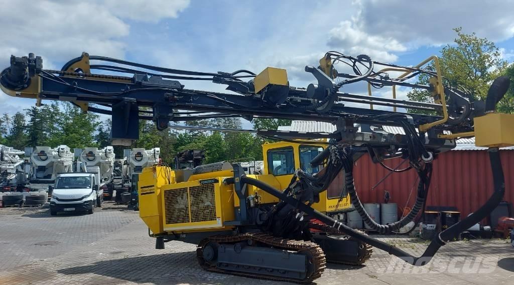 Atlas Copco ECM 660 Perforadoras de superficie