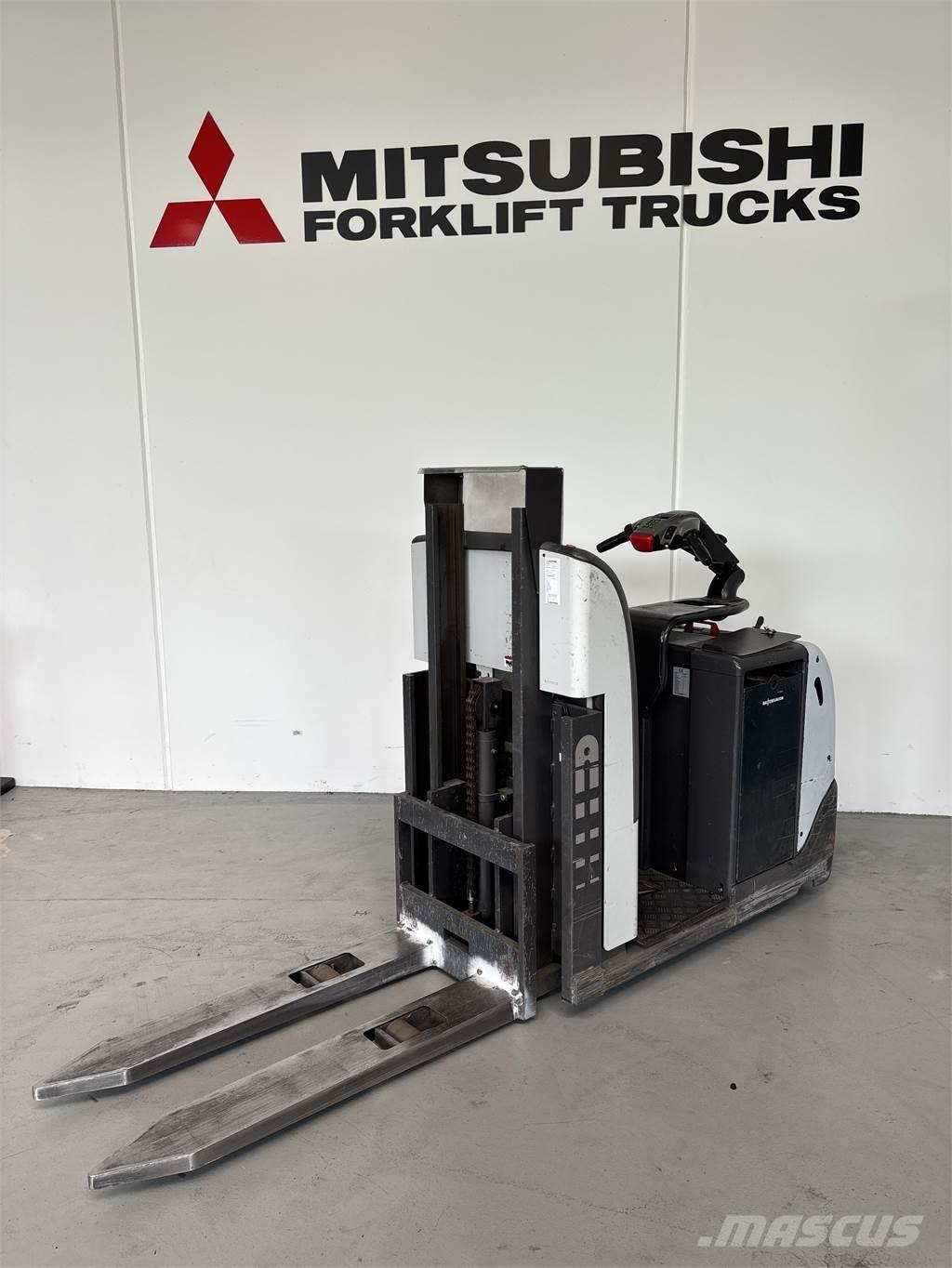 Atlet PPC120 Recogepedidos de baja altura