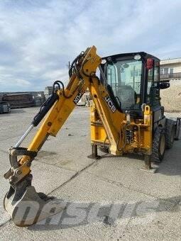 JCB 1 CX Retrocargadoras