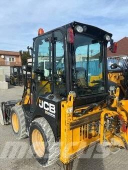 JCB 1 CX Retrocargadoras