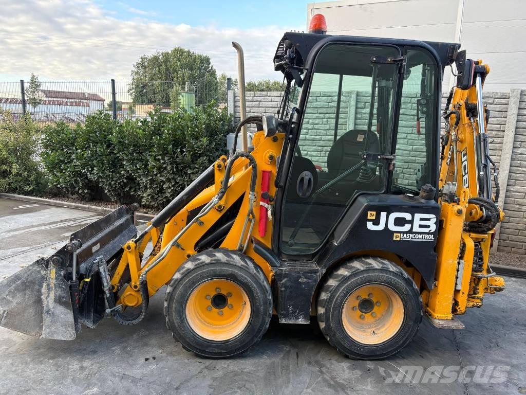 JCB 1 CX Retrocargadoras