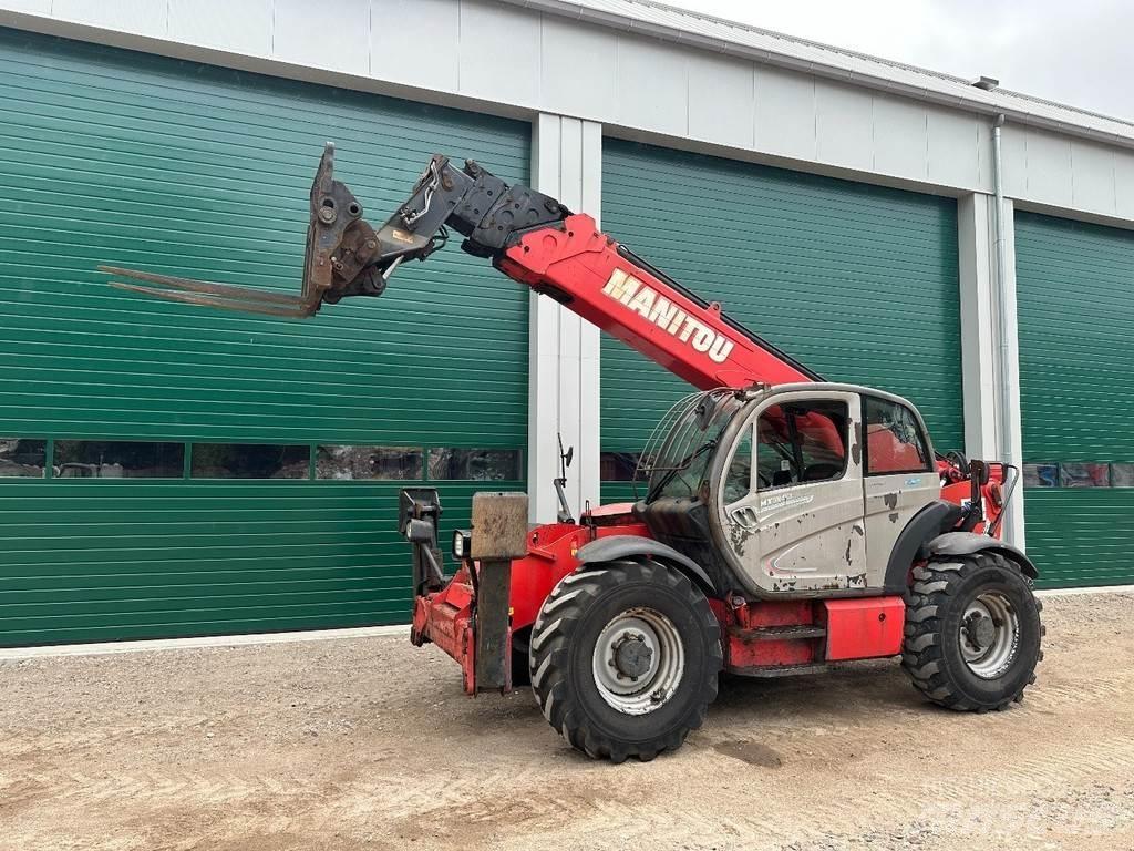 Manitou MT 1840 Carretillas telescópicas