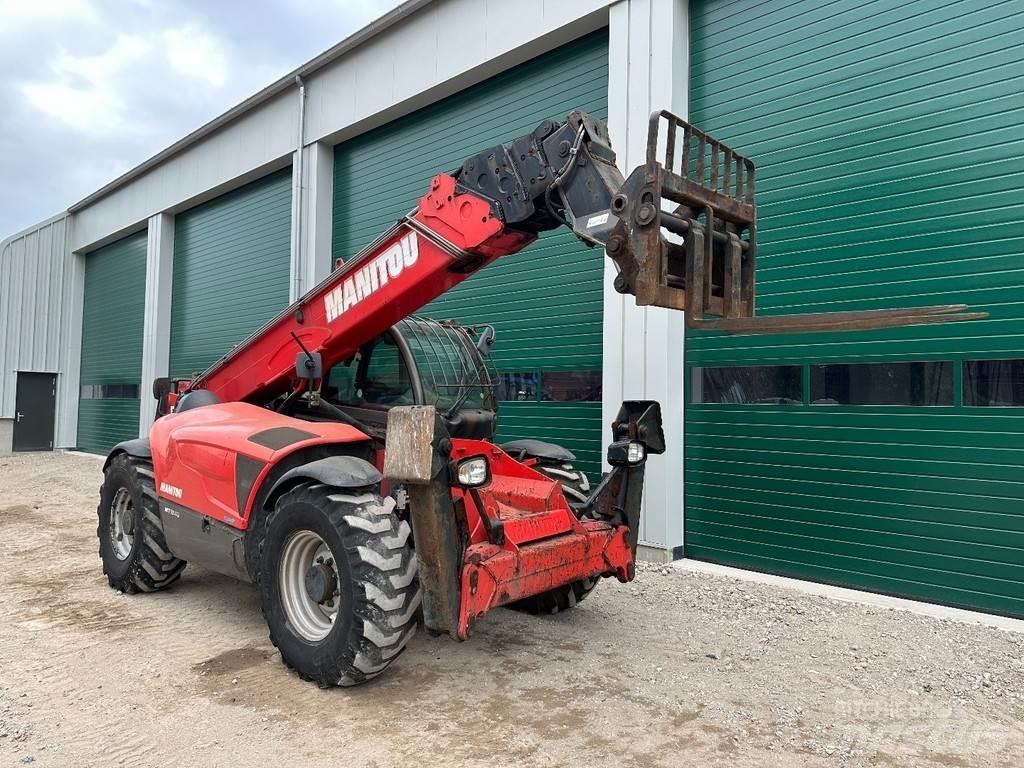 Manitou MT 1840 Carretillas telescópicas