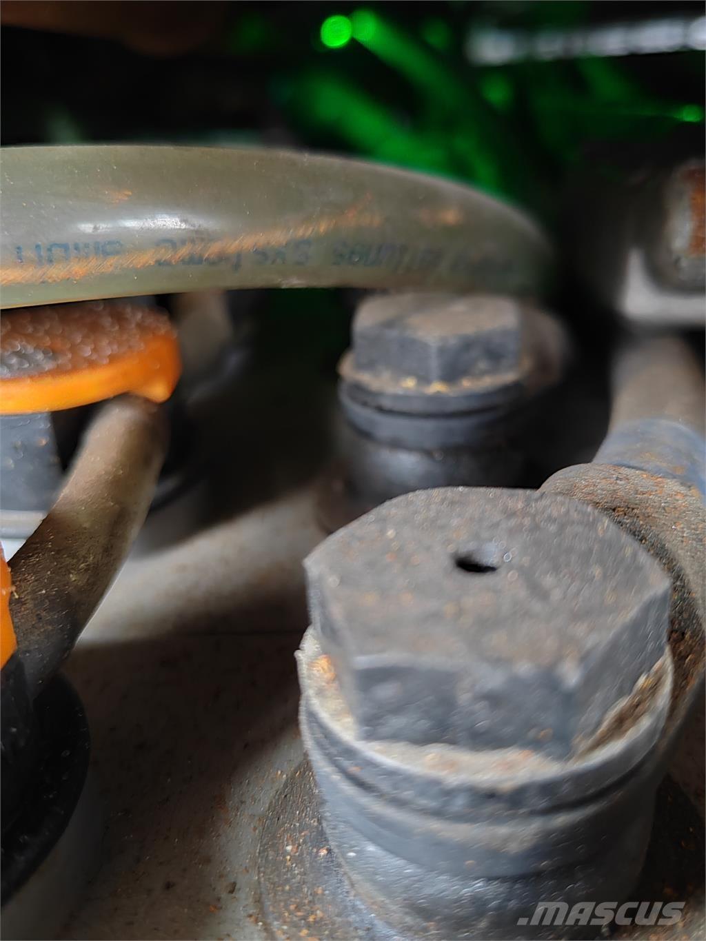 Still EXV14 Apiladores eléctricos autopropulsados