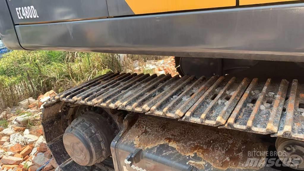 Volvo EC 480 Excavadoras de cadenas
