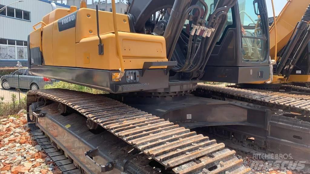 Volvo EC 480 Excavadoras de cadenas