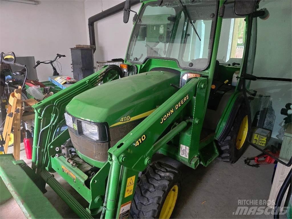 John Deere 4110 Tractores