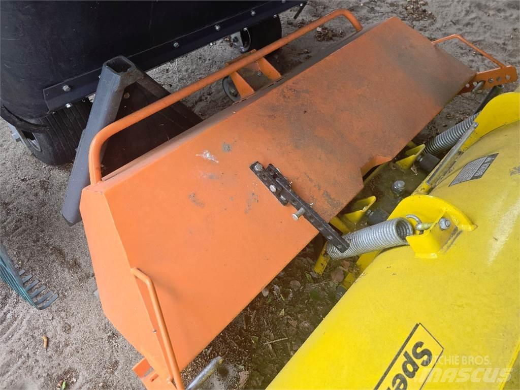 John Deere 4110 Tractores