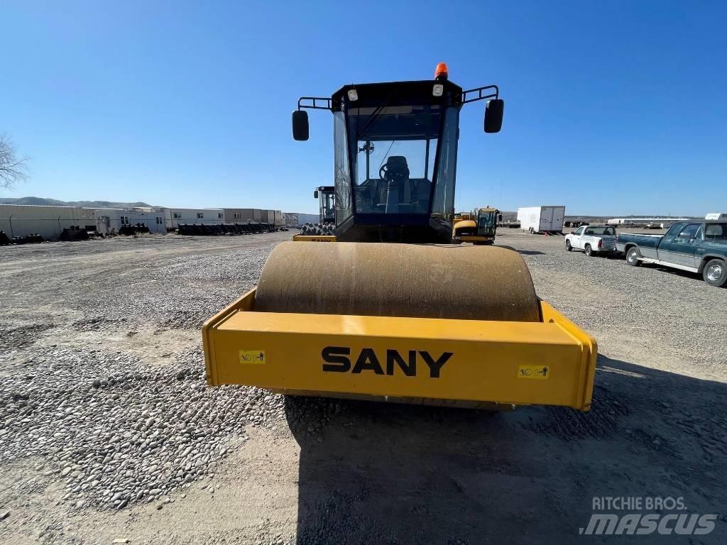 Sany SSR 120C 8 Minicargadoras