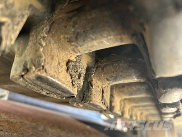Hanix H 55 DR Mini excavadoras < 7t