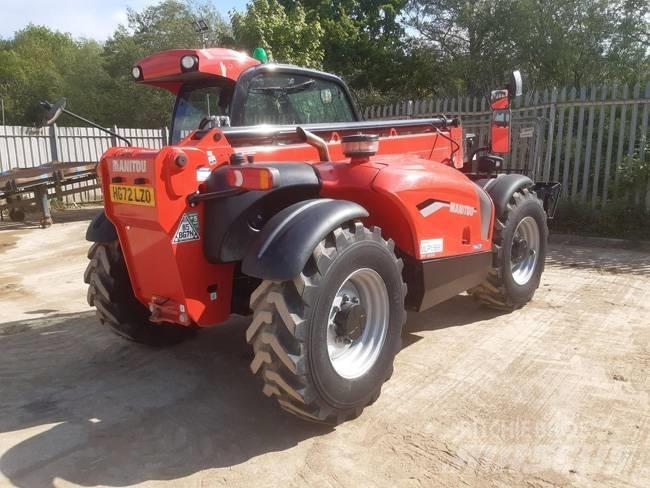 Manitou MT 1030 Carretillas telescópicas